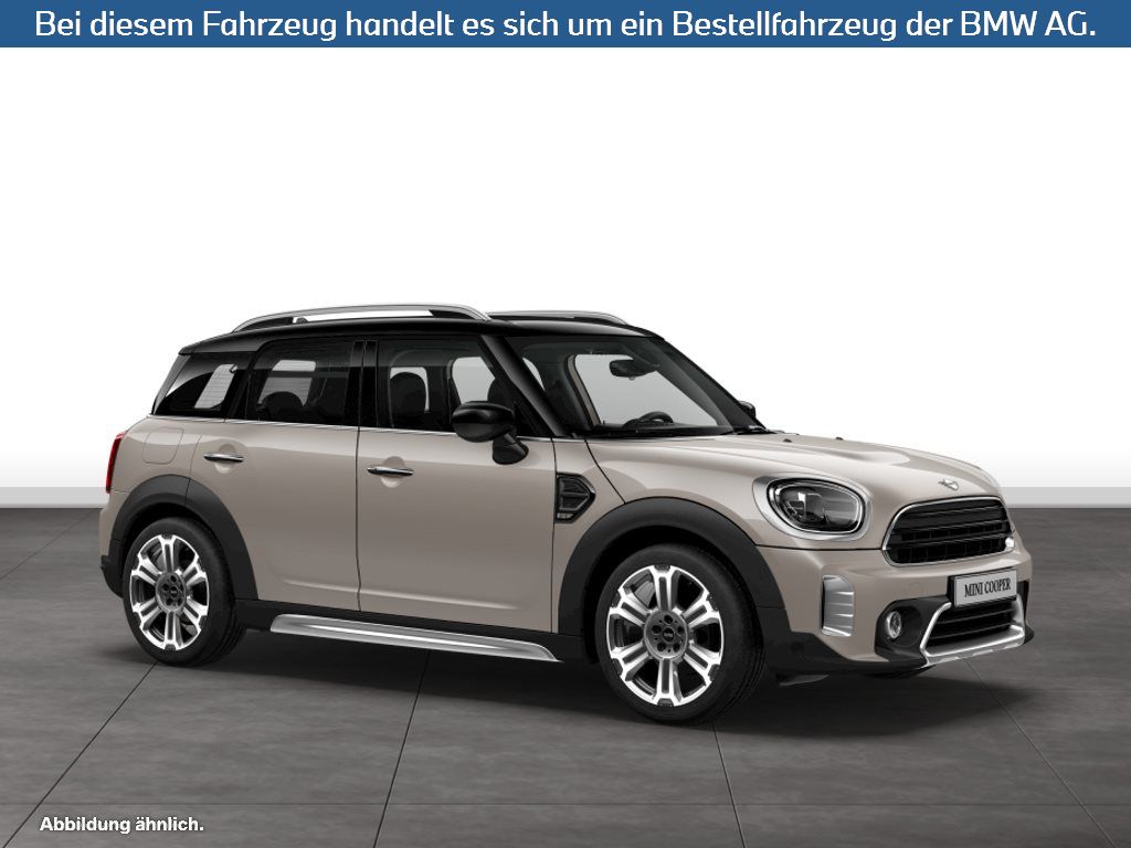 Fahrzeugabbildung MINI Cooper Countryman