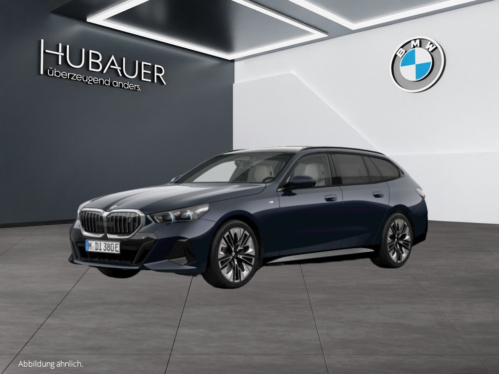 BMW i5 eDrive40 Touring