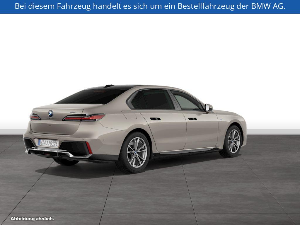 Fahrzeugabbildung BMW i7 eDrive50 Limousine