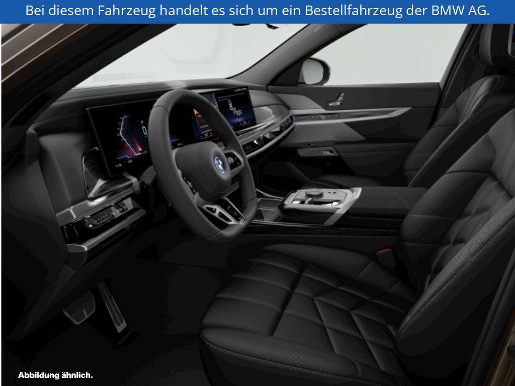 Fahrzeugabbildung BMW i7 eDrive50 Limousine