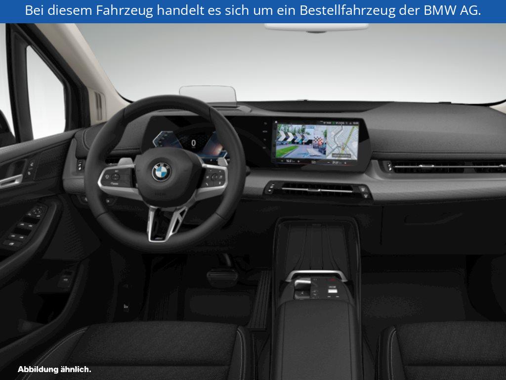 Fahrzeugabbildung BMW 218i Active Tourer