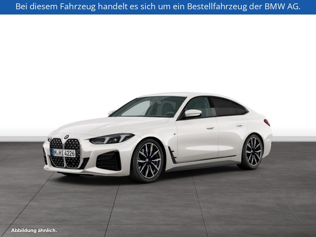 BMW 420d xDrive Gran Coupé