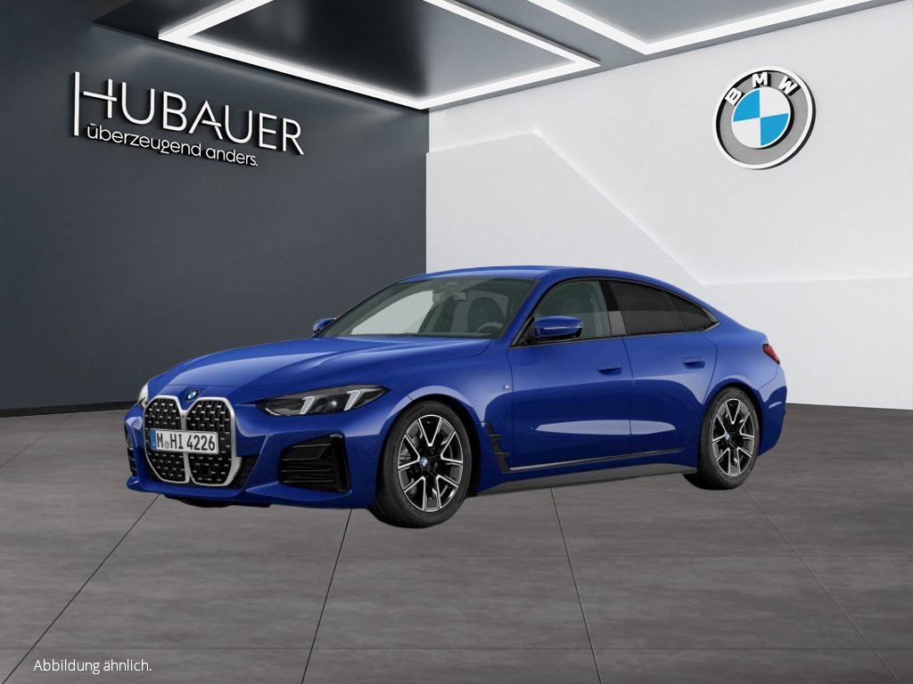BMW 420i Gran Coupé