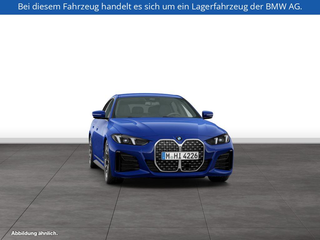 Fahrzeugabbildung BMW 420i Gran Coupé