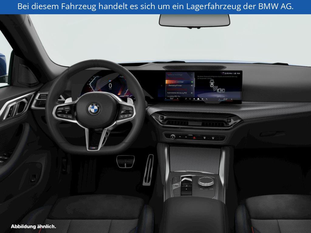 Fahrzeugabbildung BMW 420i Gran Coupé