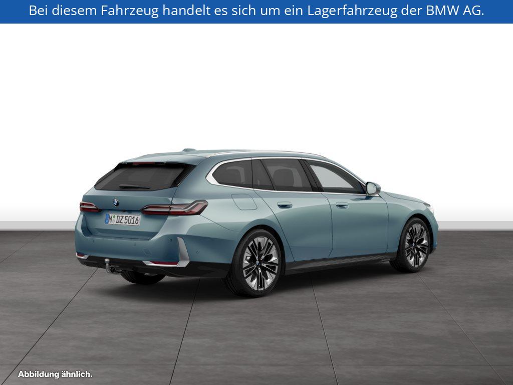 Fahrzeugabbildung BMW 520d Touring
