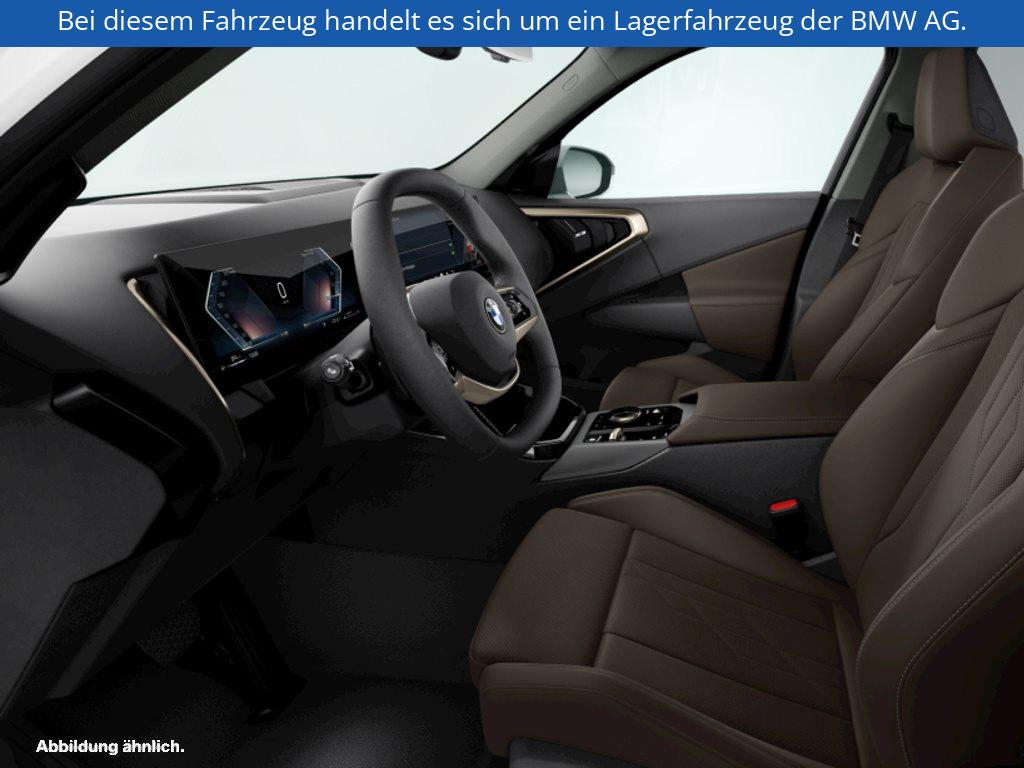 Fahrzeugabbildung BMW X3 20d xDrive