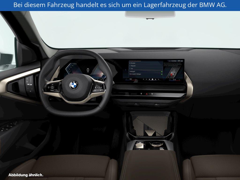 Fahrzeugabbildung BMW X3 20d xDrive