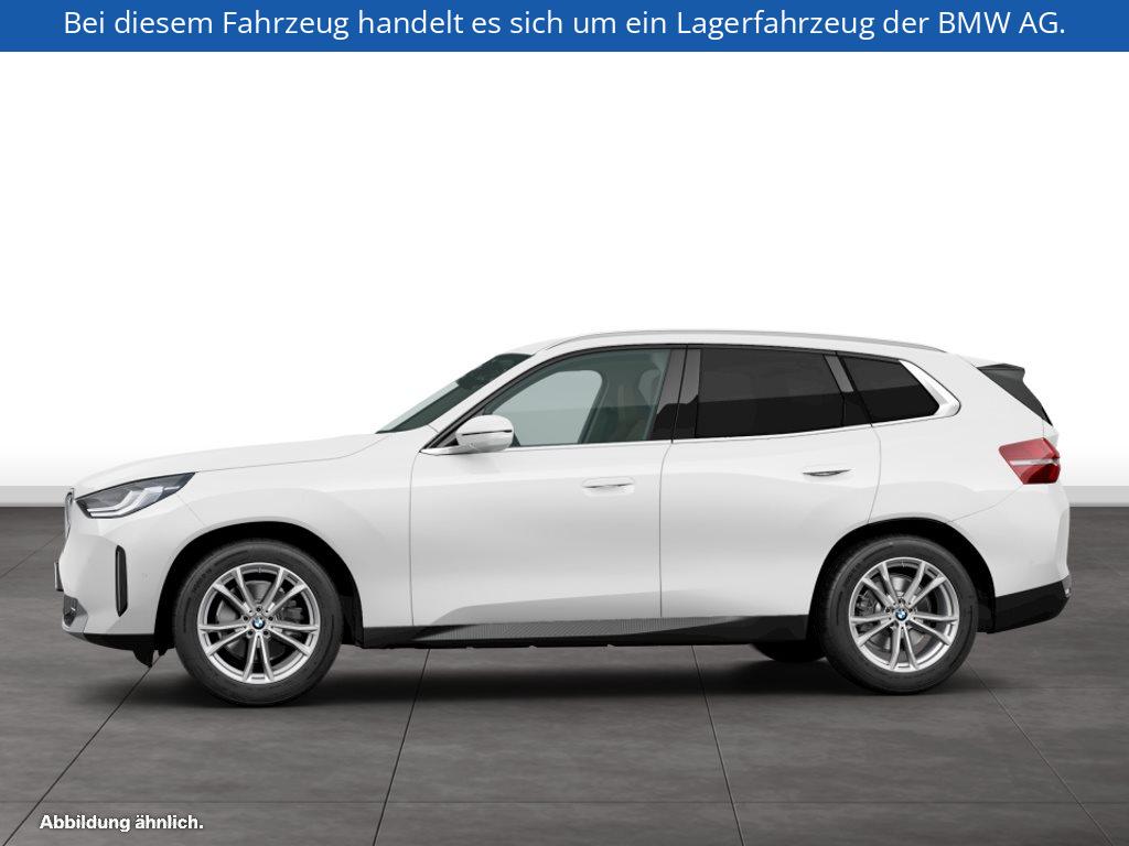 Fahrzeugabbildung BMW X3 20d xDrive