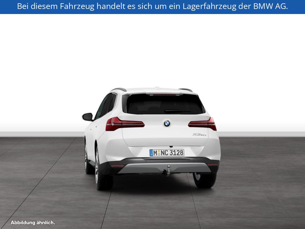 Fahrzeugabbildung BMW X3 20d xDrive