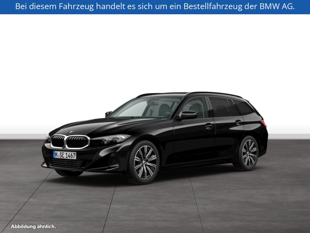 BMW 320d Touring