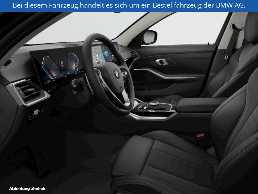 Fahrzeugabbildung BMW 320d Touring
