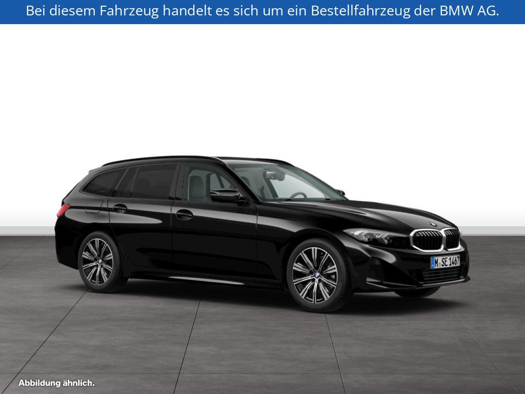 Fahrzeugabbildung BMW 320d Touring