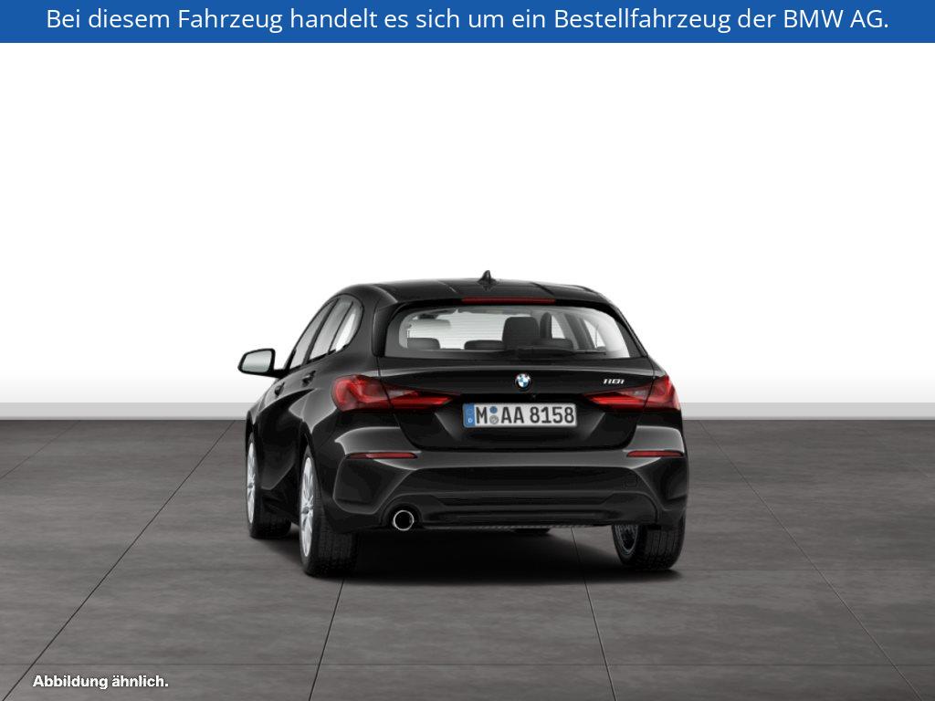 Fahrzeugabbildung BMW 118i