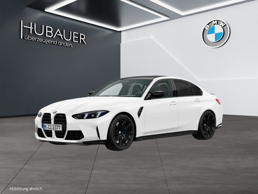 BMW M3 Competition M xDrive Limousine