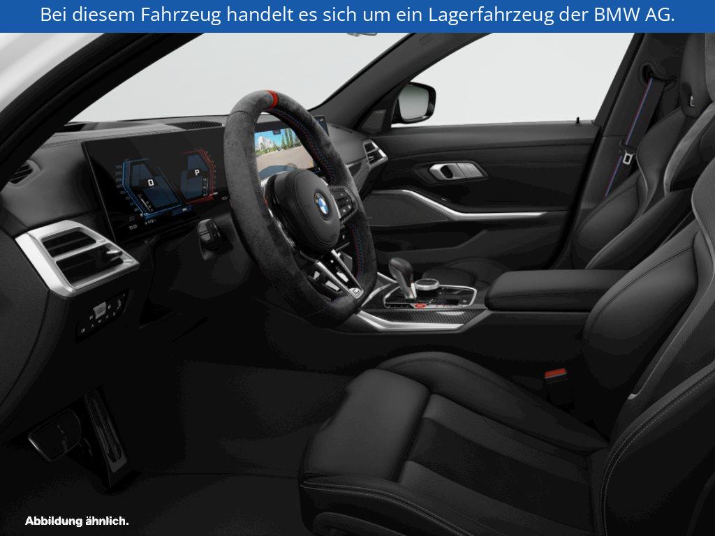 Fahrzeugabbildung BMW M3 Competition M xDrive Limousine