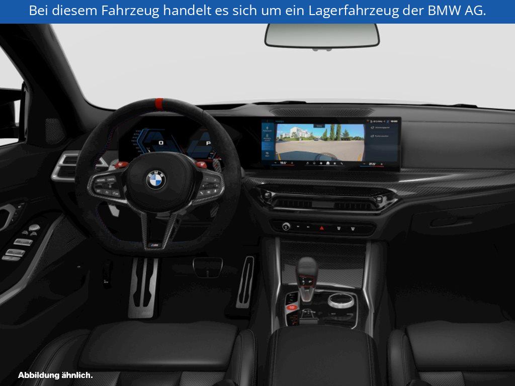 Fahrzeugabbildung BMW M3 Competition M xDrive Limousine