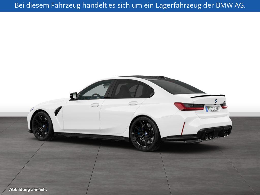 Fahrzeugabbildung BMW M3 Competition M xDrive Limousine