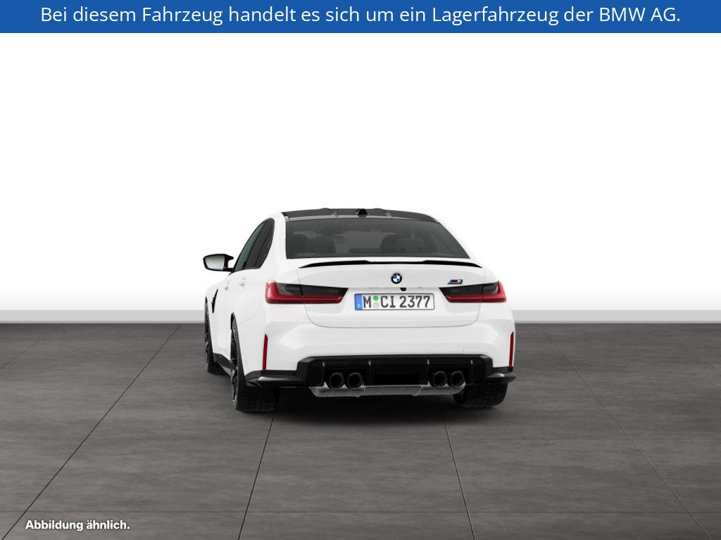 Fahrzeugabbildung BMW M3 Competition M xDrive Limousine