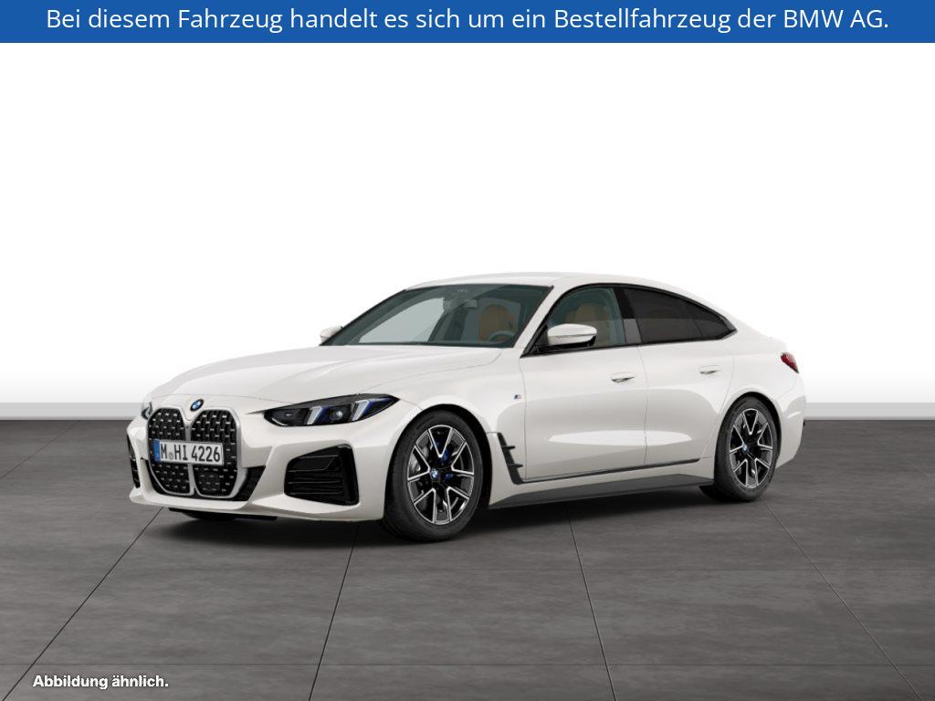 BMW 430i xDrive Gran Coupé