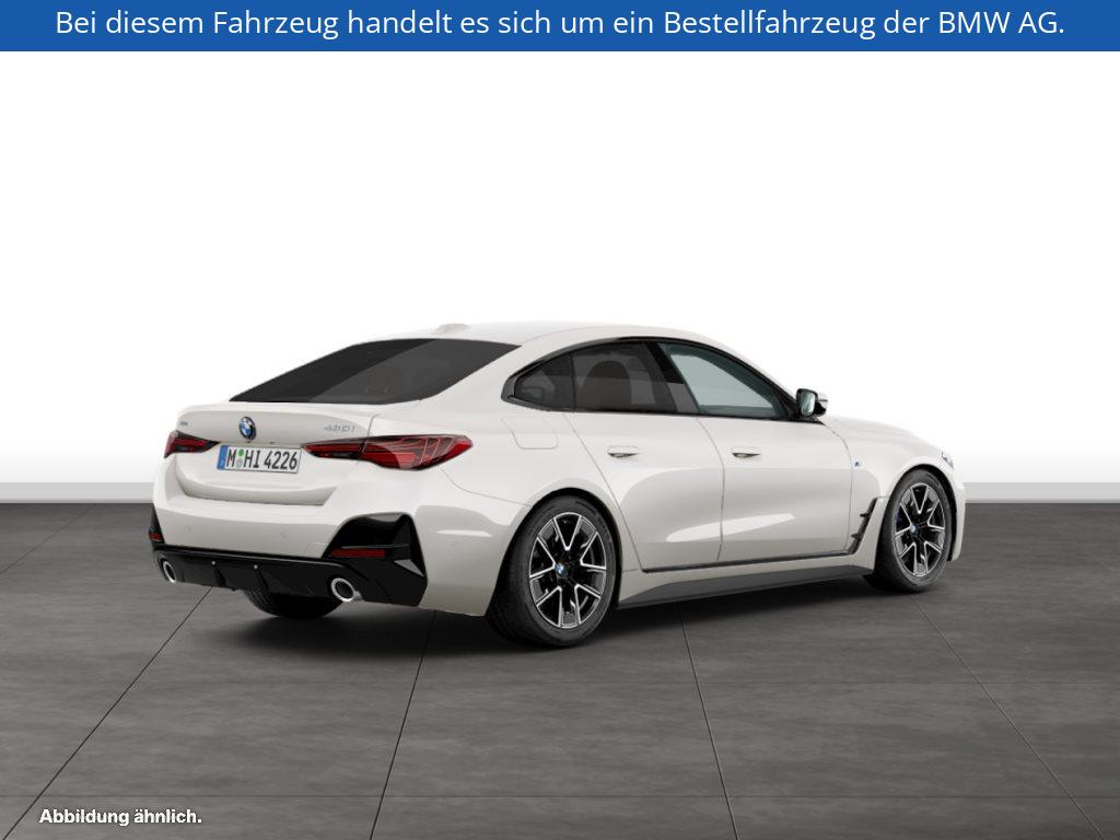 Fahrzeugabbildung BMW 430i xDrive Gran Coupé