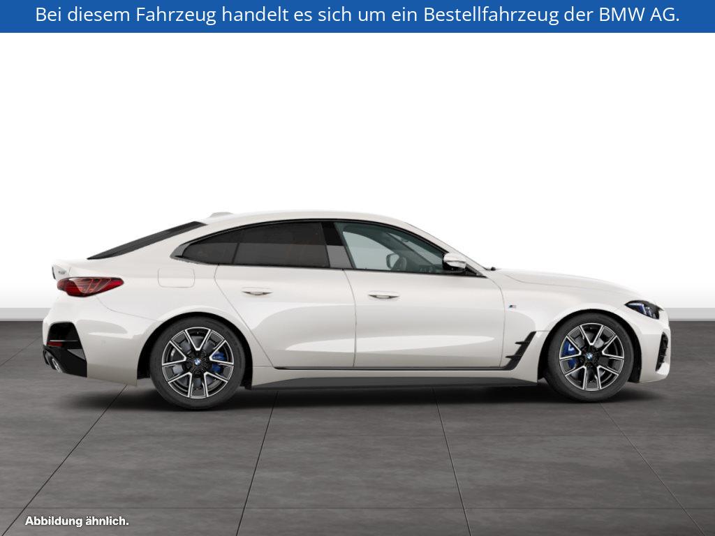 Fahrzeugabbildung BMW 430i xDrive Gran Coupé