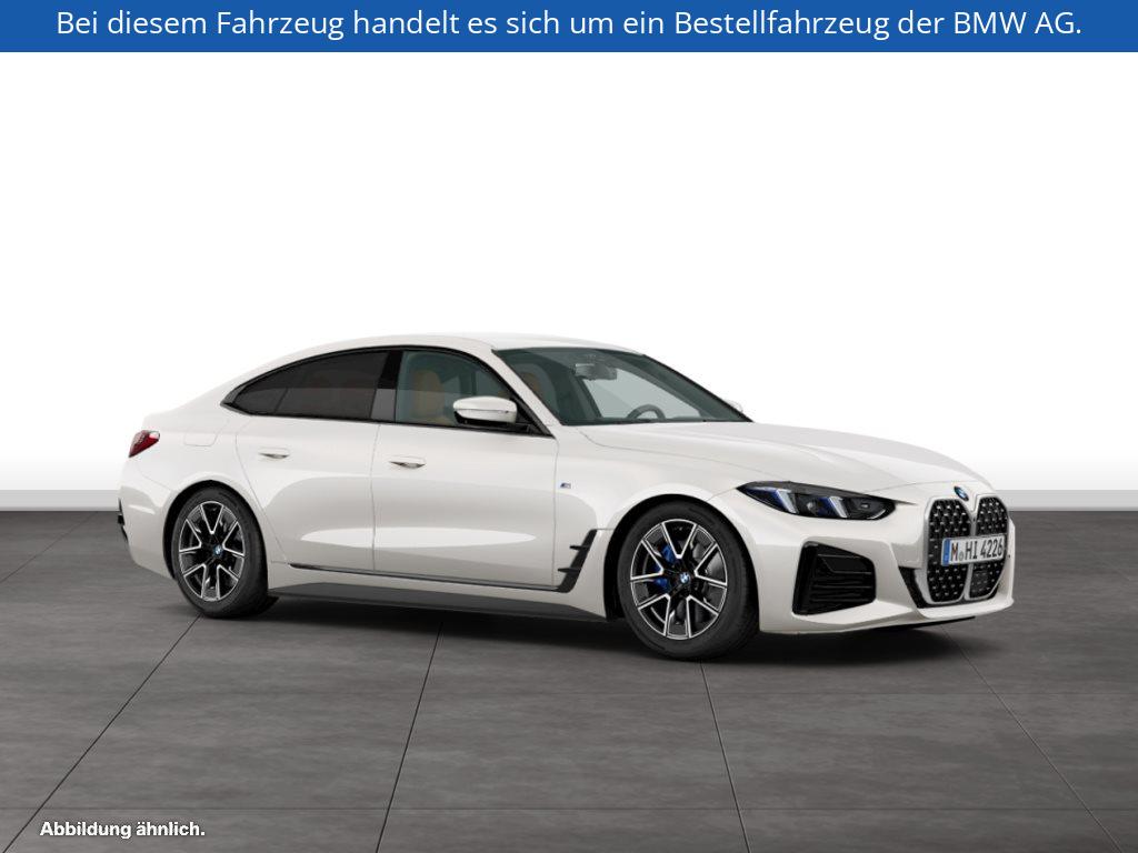 Fahrzeugabbildung BMW 430i xDrive Gran Coupé