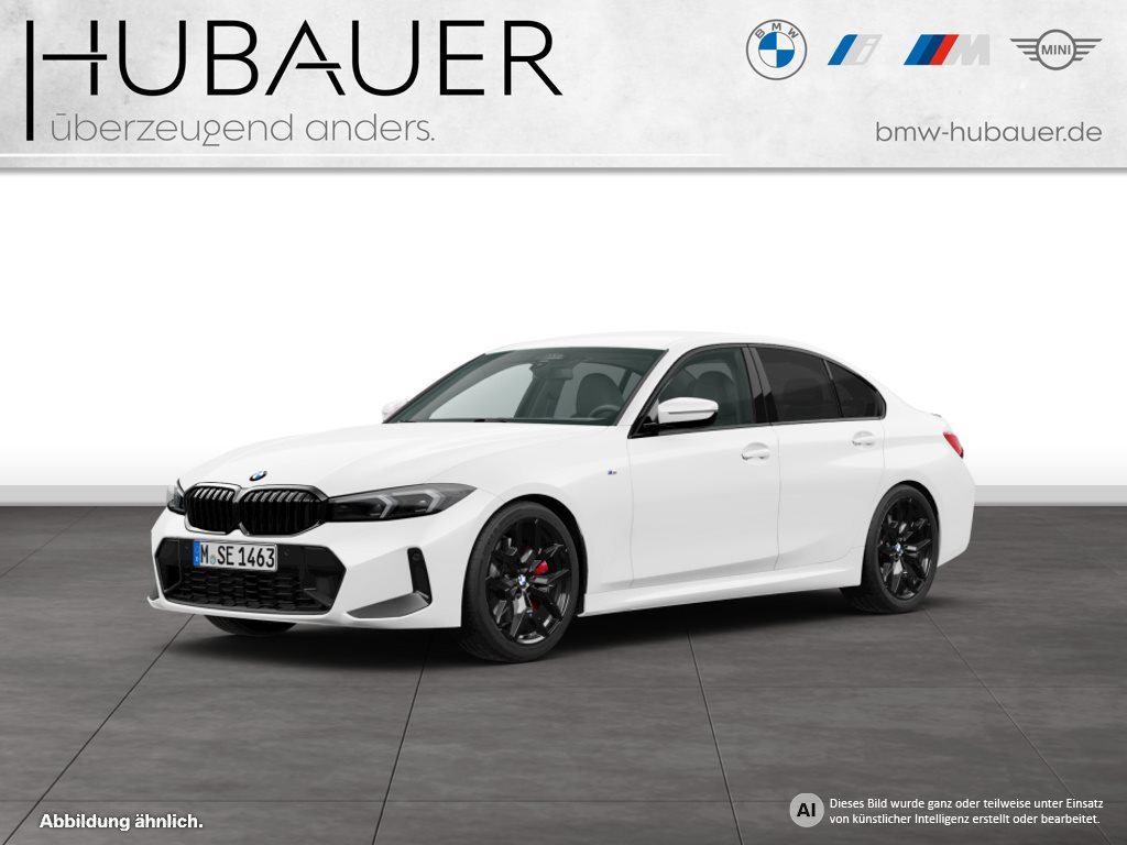 BMW 320i Limousine [M Sport Pro, LC Plus, 19 LMR, RFK]