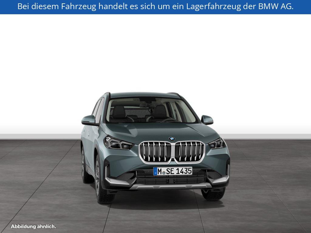 Fahrzeugabbildung BMW X1 xDrive20d