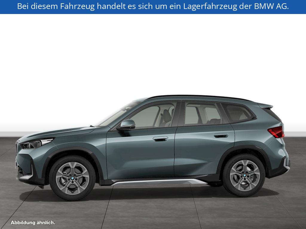 Fahrzeugabbildung BMW X1 xDrive20d
