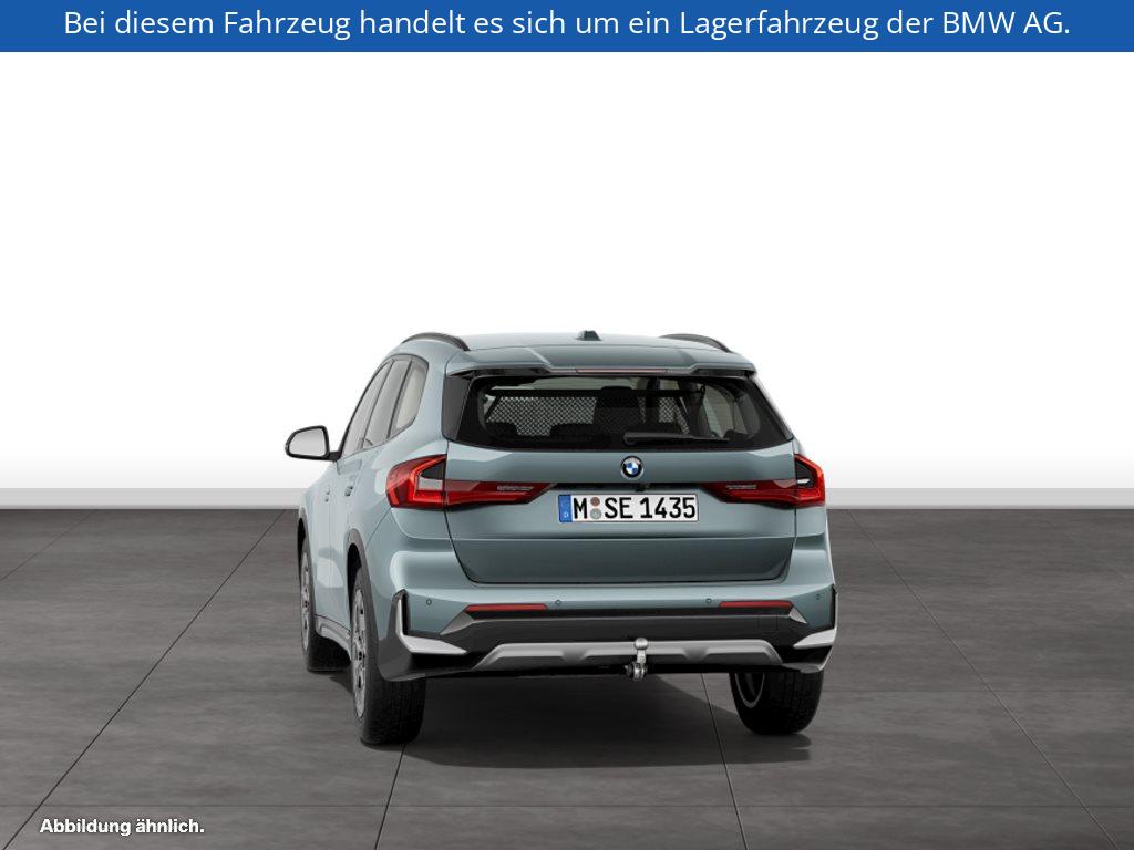 Fahrzeugabbildung BMW X1 xDrive20d