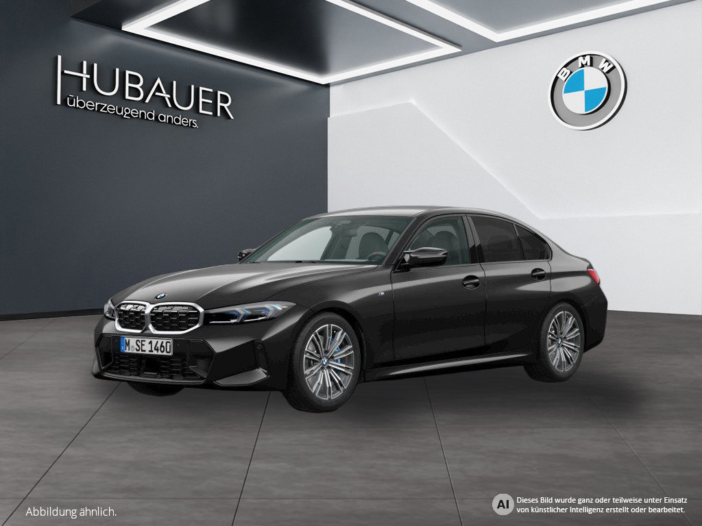 Fahrzeugabbildung BMW M340d xDrive Limousine