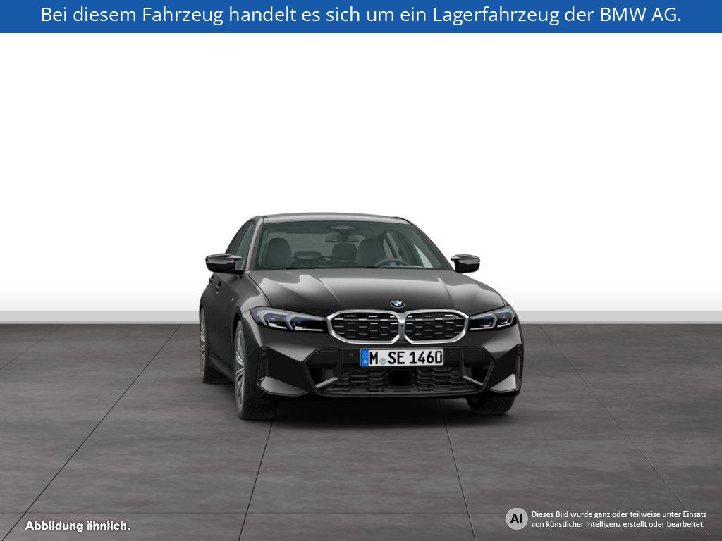 Fahrzeugabbildung BMW M340d xDrive Limousine