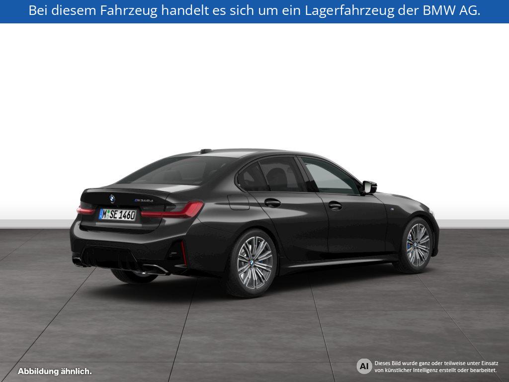 Fahrzeugabbildung BMW M340d xDrive Limousine