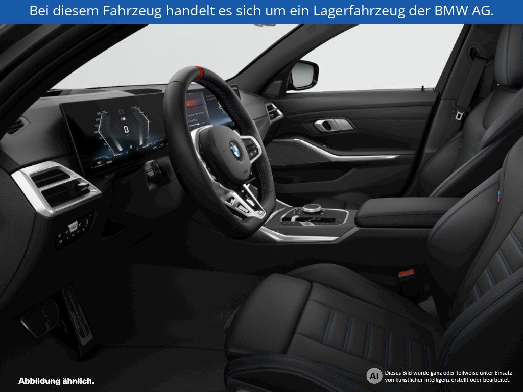 Fahrzeugabbildung BMW M340d xDrive Limousine