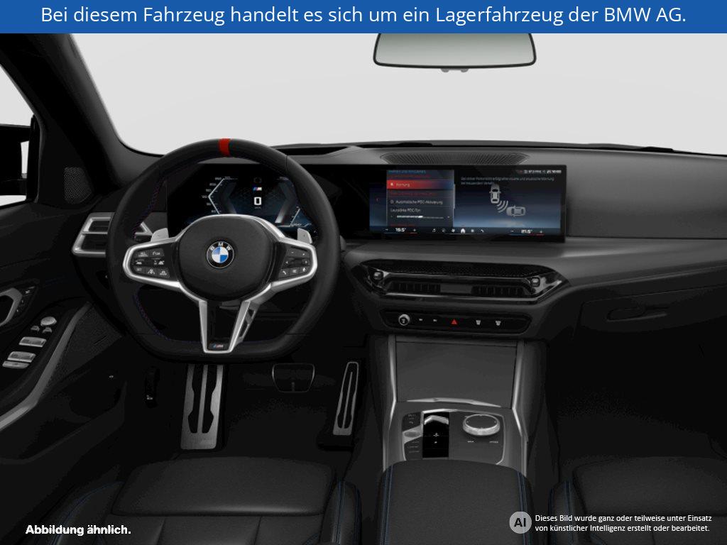 Fahrzeugabbildung BMW M340d xDrive Limousine