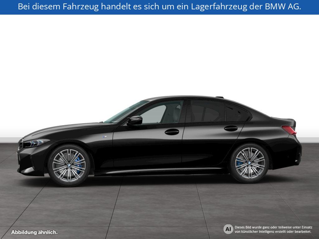Fahrzeugabbildung BMW M340d xDrive Limousine