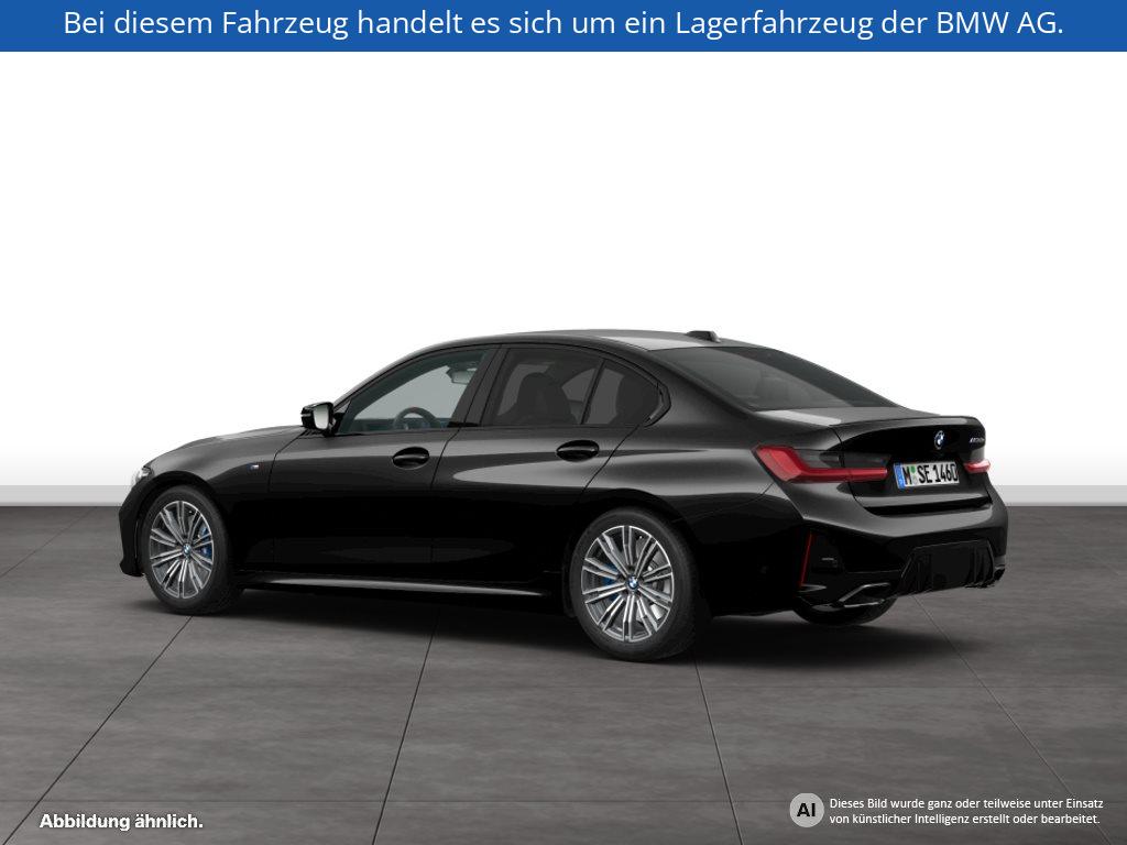 Fahrzeugabbildung BMW M340d xDrive Limousine