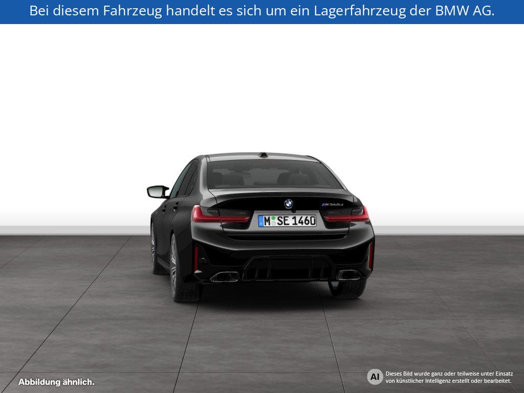 Fahrzeugabbildung BMW M340d xDrive Limousine