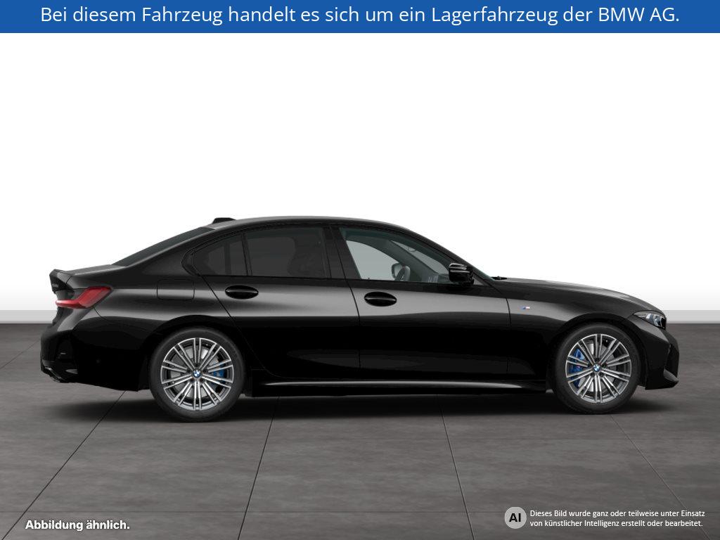 Fahrzeugabbildung BMW M340d xDrive Limousine