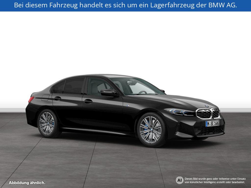 Fahrzeugabbildung BMW M340d xDrive Limousine
