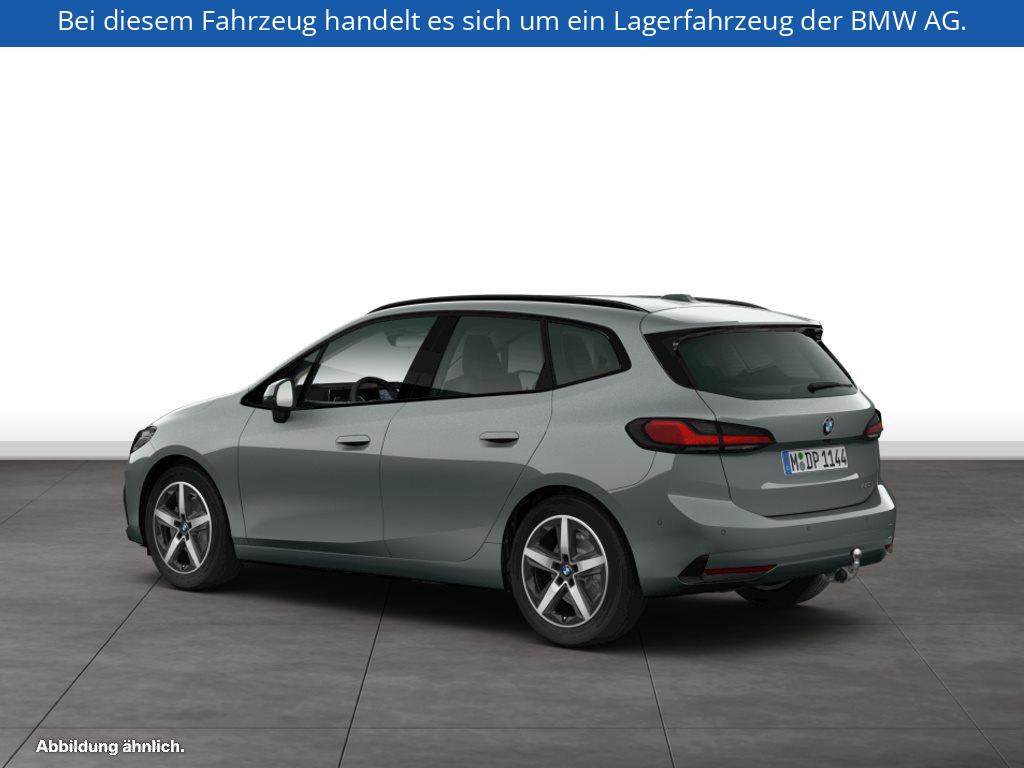 Fahrzeugabbildung BMW 220i Active Tourer