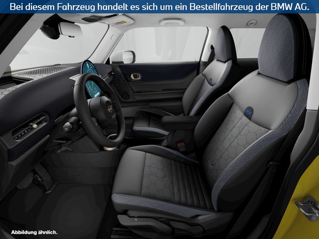 Fahrzeugabbildung MINI Cooper C