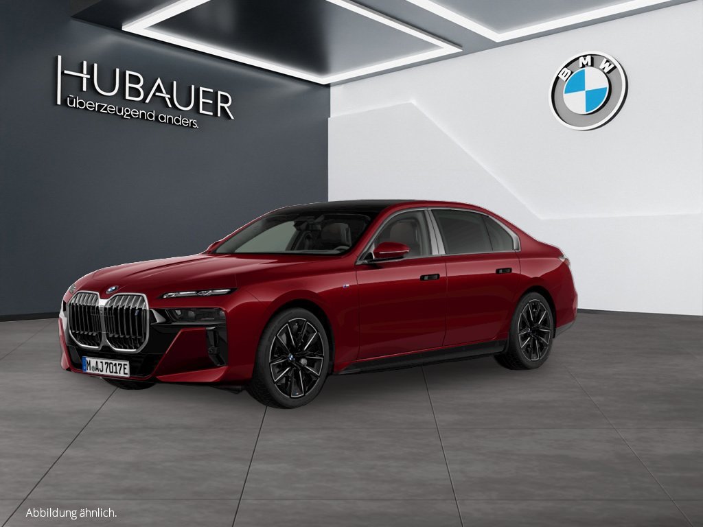 BMW i7 xDrive60 Limousine