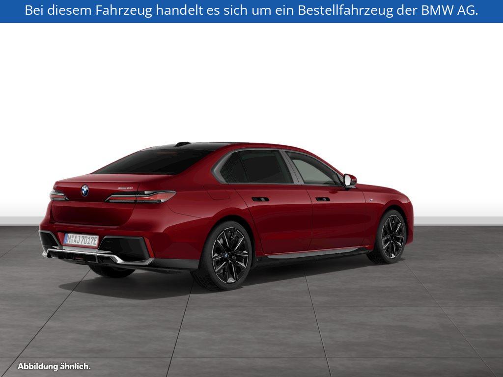 Fahrzeugabbildung BMW i7 xDrive60 Limousine
