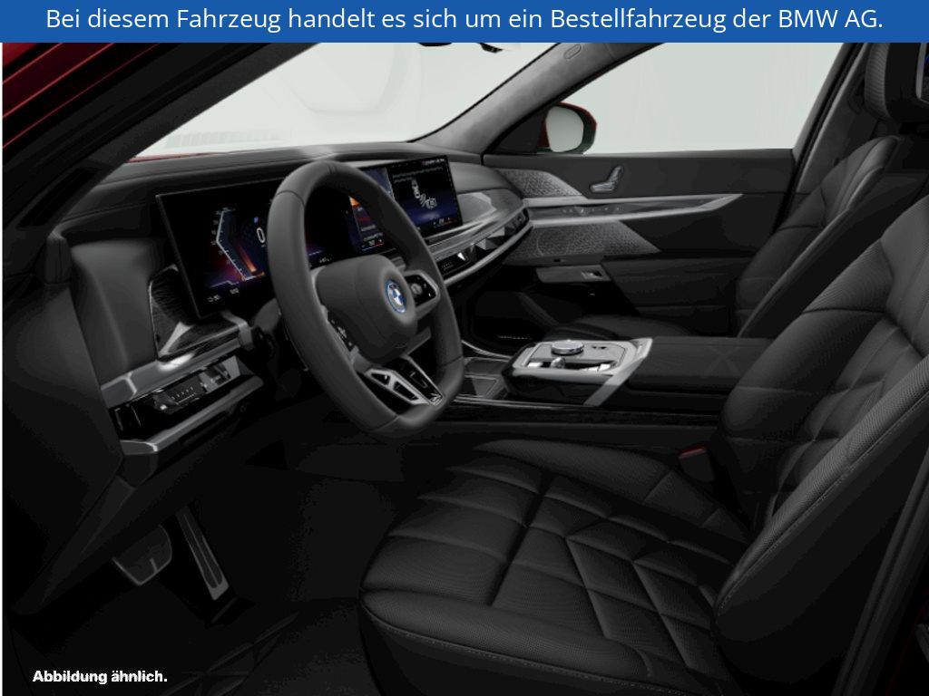 Fahrzeugabbildung BMW i7 xDrive60 Limousine