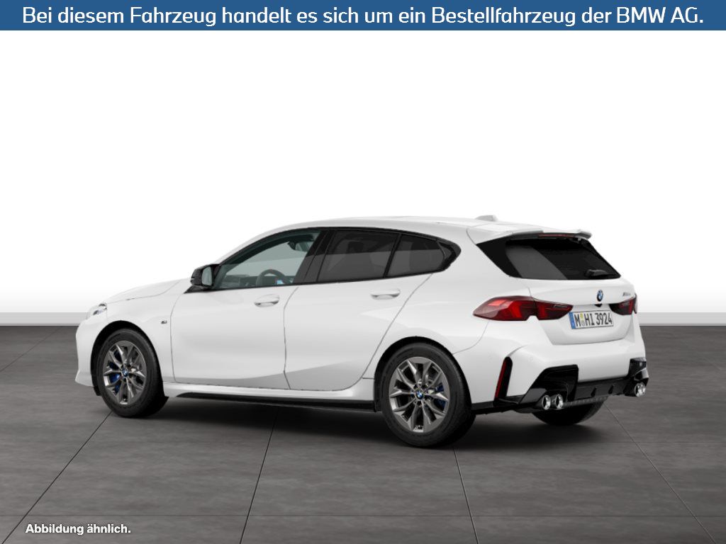 Fahrzeugabbildung BMW M135 xDrive