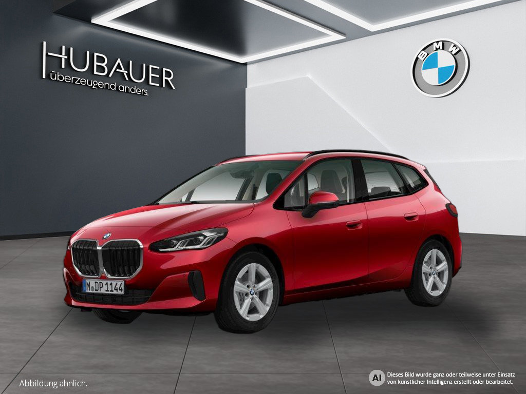 Fahrzeugabbildung BMW 220i Active Tourer