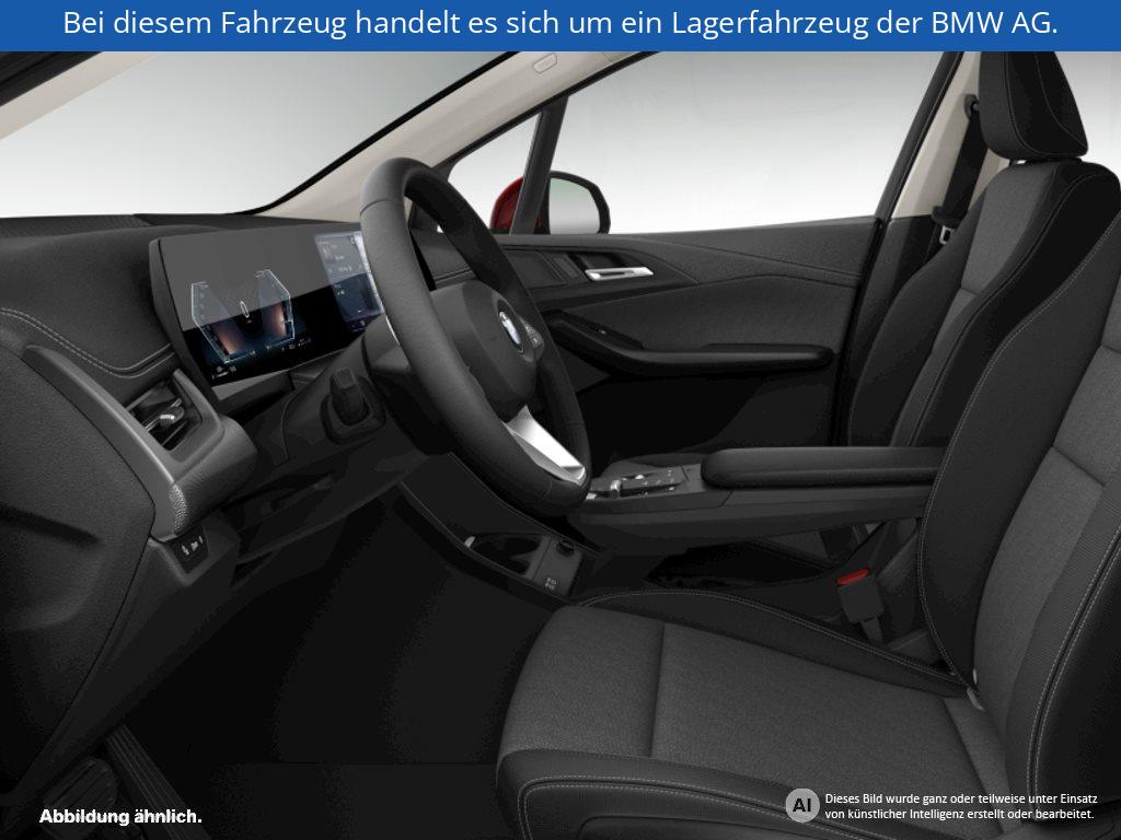 Fahrzeugabbildung BMW 220i Active Tourer