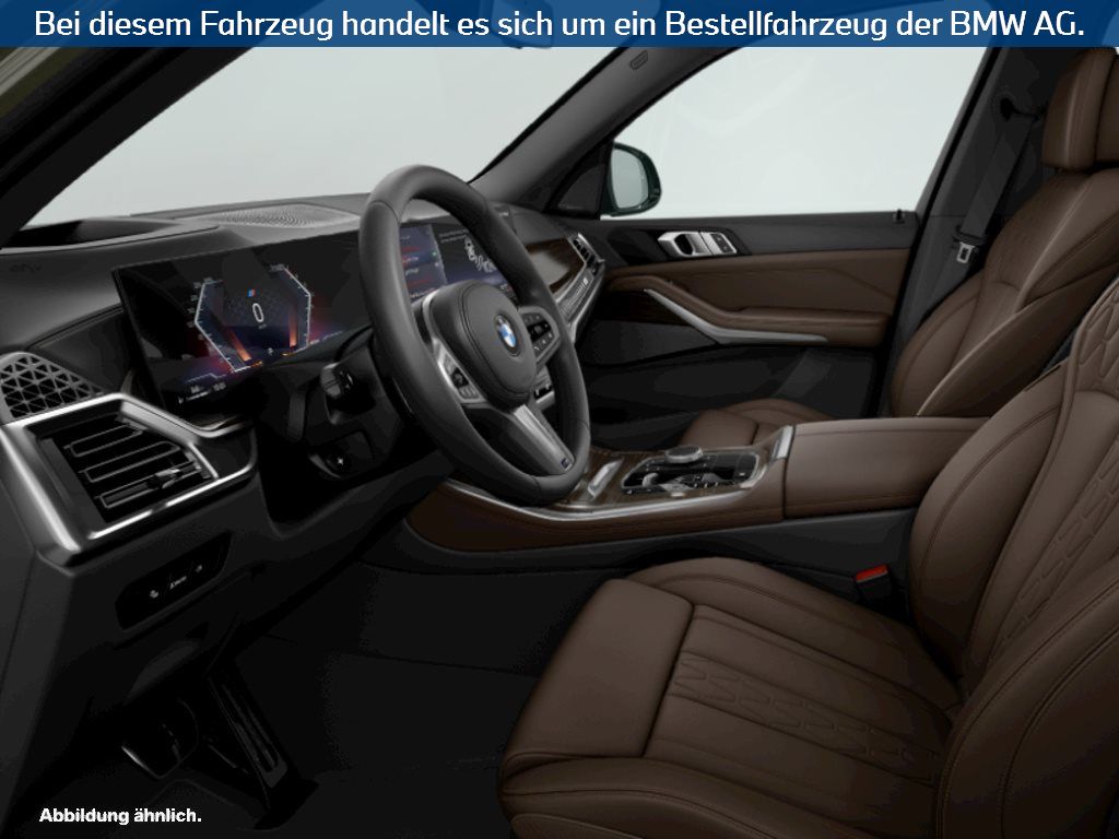 Fahrzeugabbildung BMW X5 xDrive30d